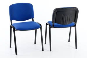 Auch bei längerem Sitzen sehr gemütlich